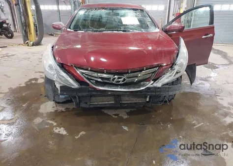 2011 Hyundai Sonata Se из США, поврежденный, VIN 5NPEC4AC6BH003892